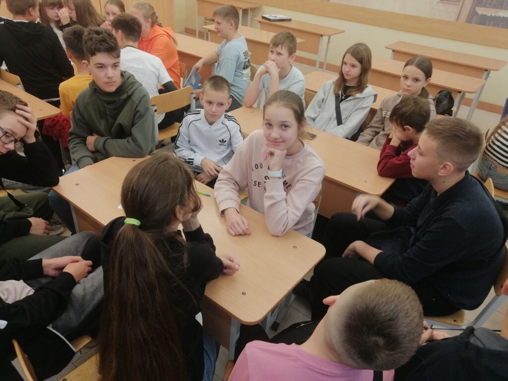 «Знатоки родного края»