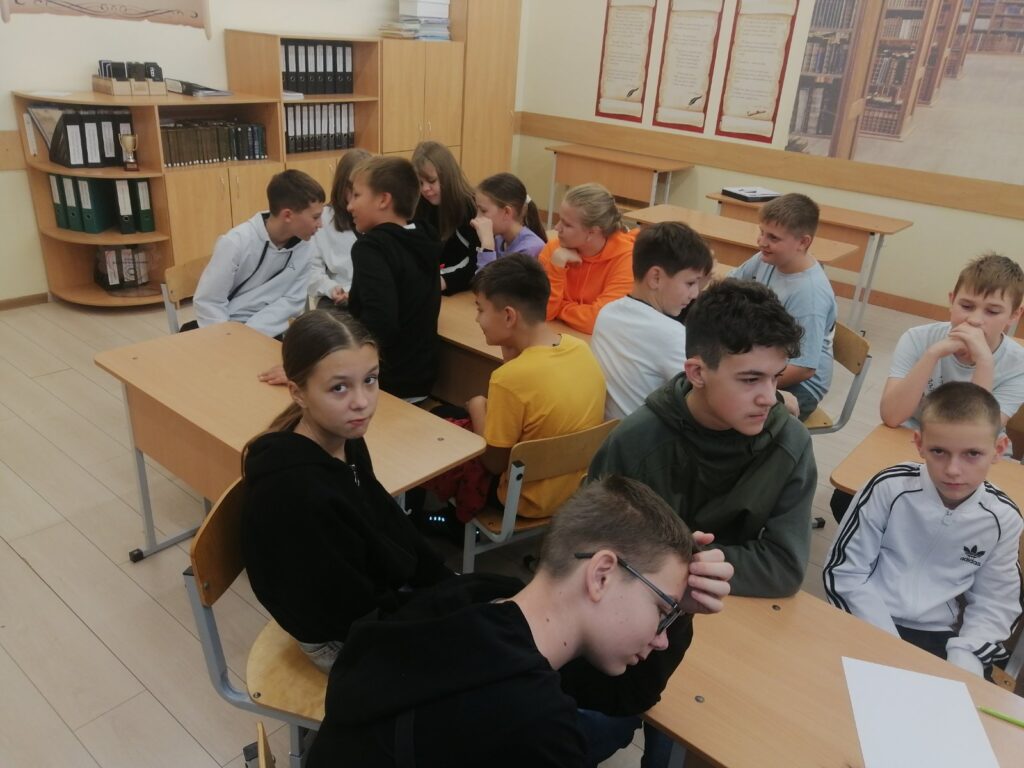«Знатоки родного края»