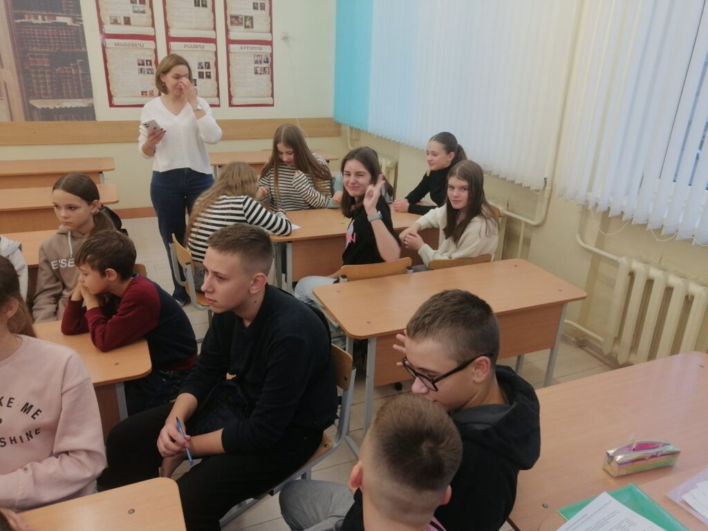 «Знатоки родного края»