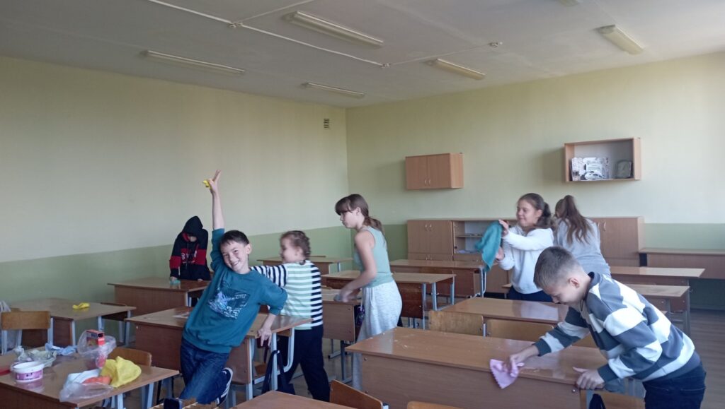 «Чистый класс»