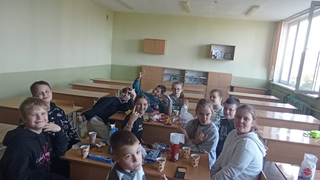 «Чистый класс»