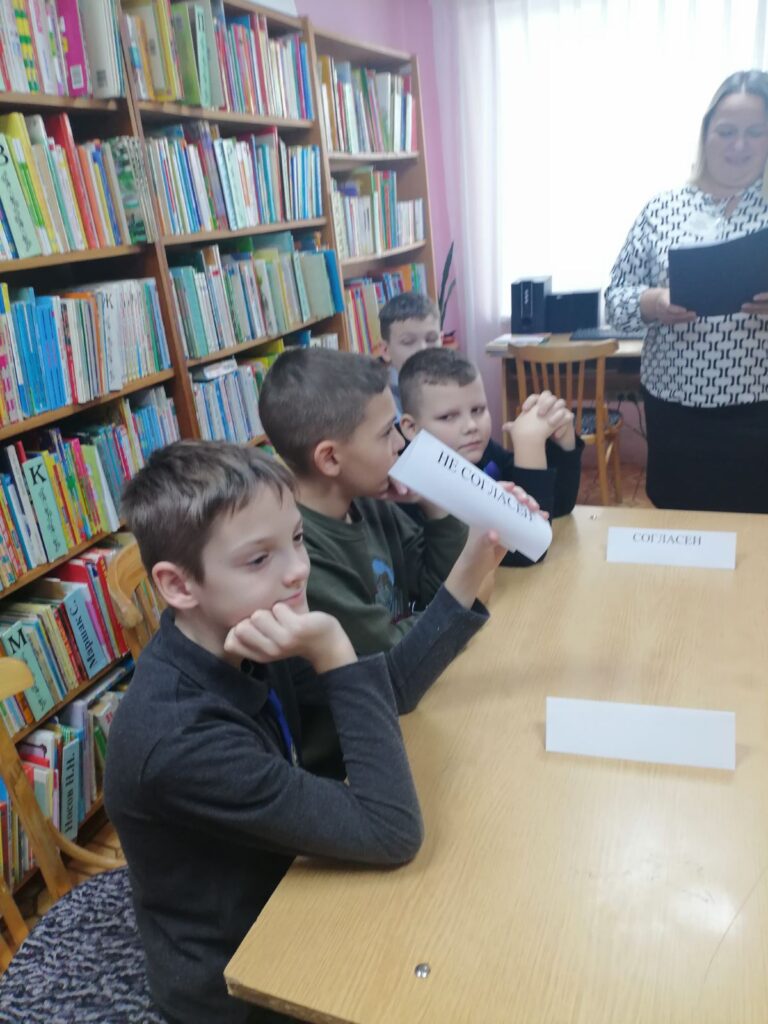 «Интернет — это хорошо или плохо?»