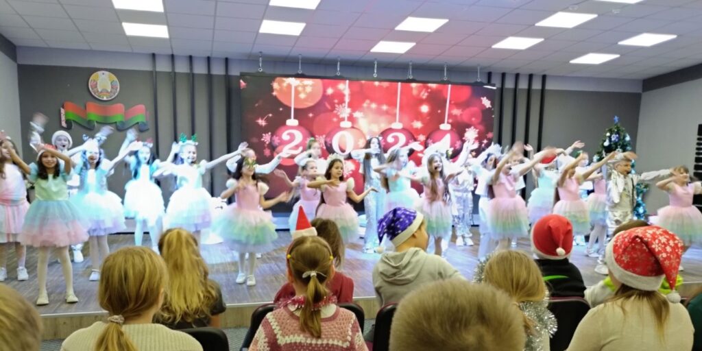 Акция «НАШИ ДЕТИ» продолжается…