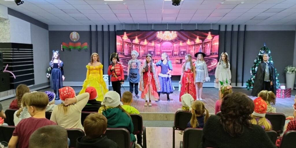 Акция «НАШИ ДЕТИ» продолжается…