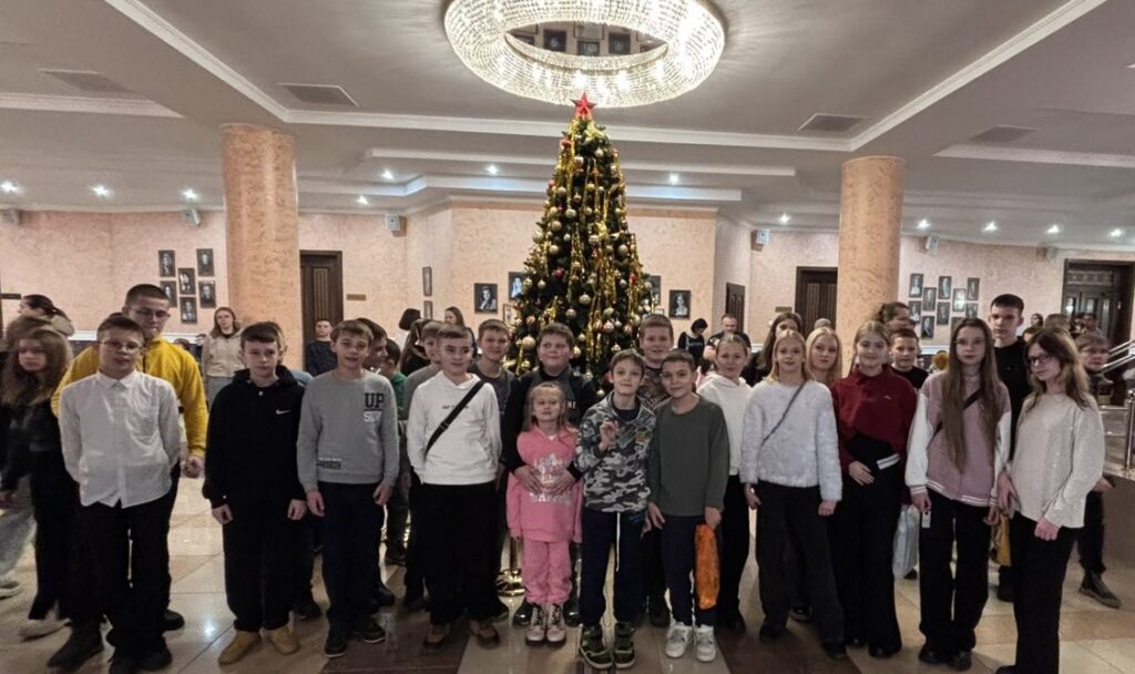 «Алиса в Расчудесcии»