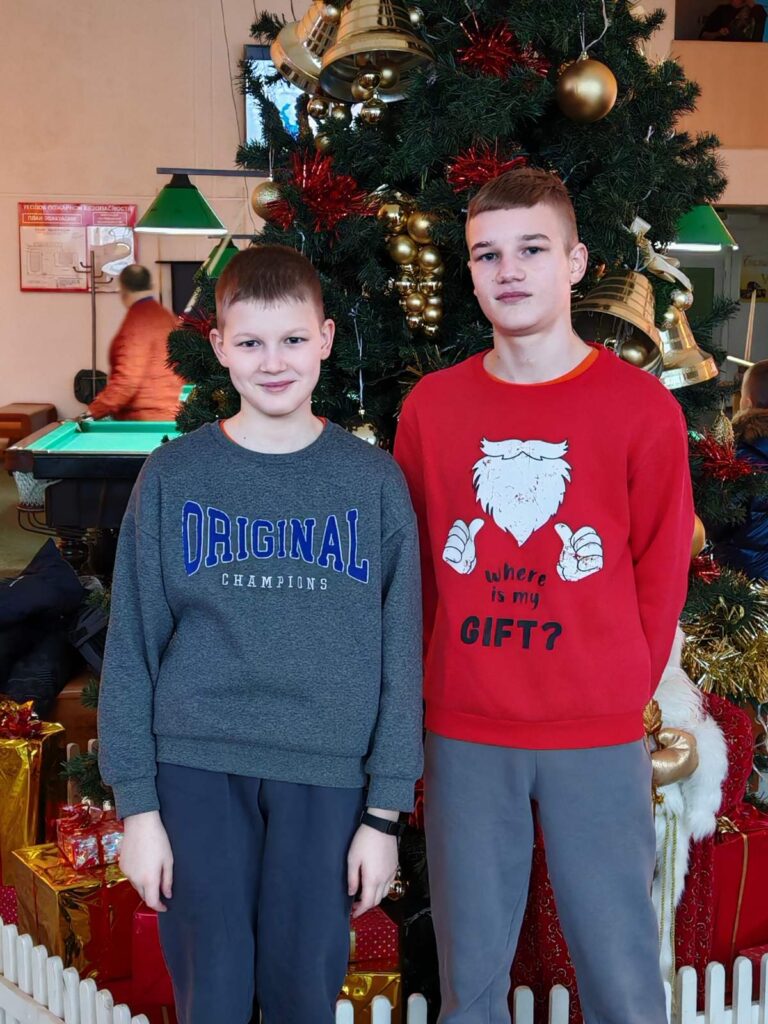 Поход в кинотеатр