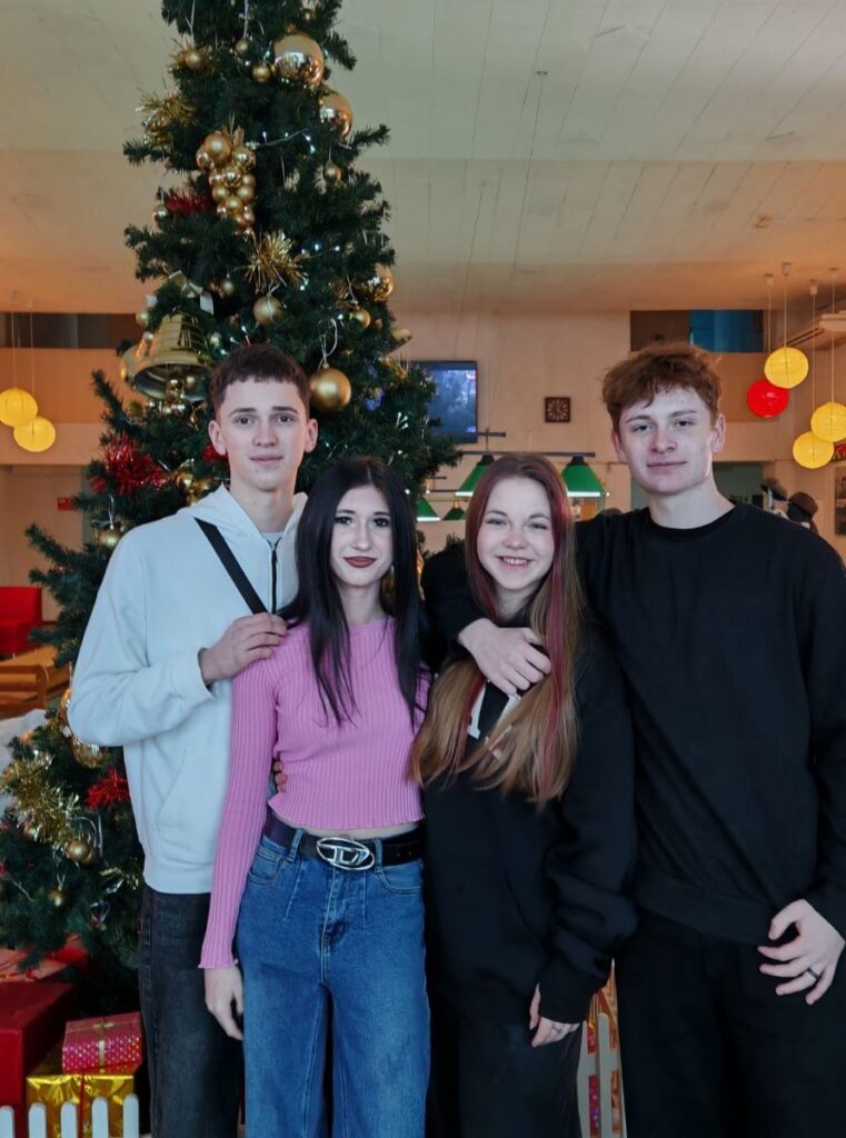 Поход в кинотеатр