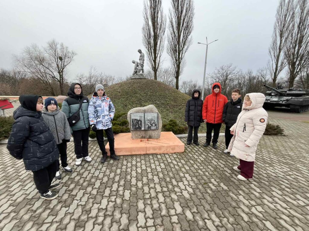«Память будет жить вечно»