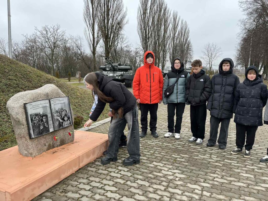 «Память будет жить вечно»