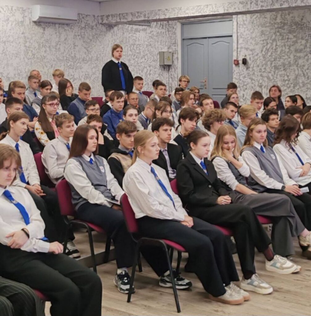 «Правильный выбор профессии – залог успешного будущего»