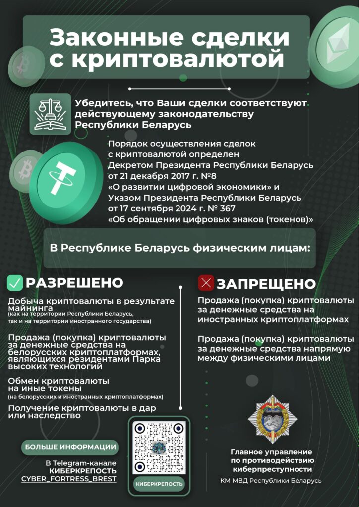Информационная безопасность и профилактика киберпреступлений