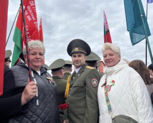 Первичная профсоюзная организация