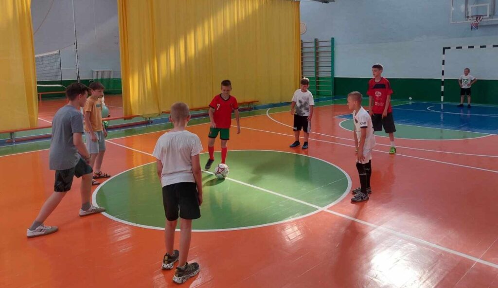 Спортивная жизнь