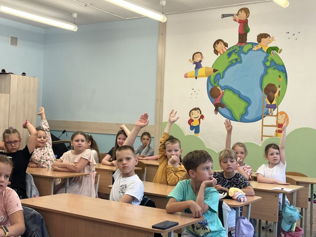 Лето — время творчества, вдохновения и ярких событий! 