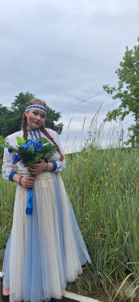 Дзень вышыванкі