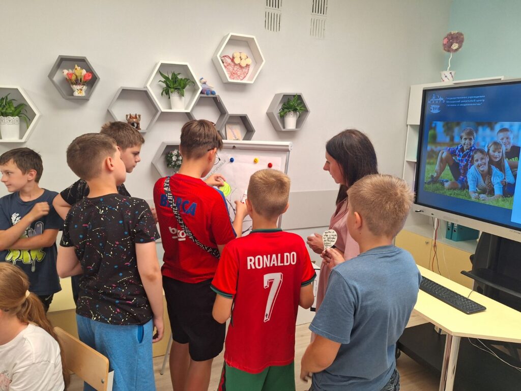 «В СТРАНЕ ЗДОРОВЬЯ»