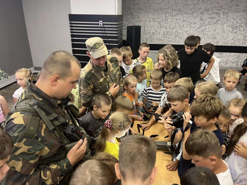 Бережём природу