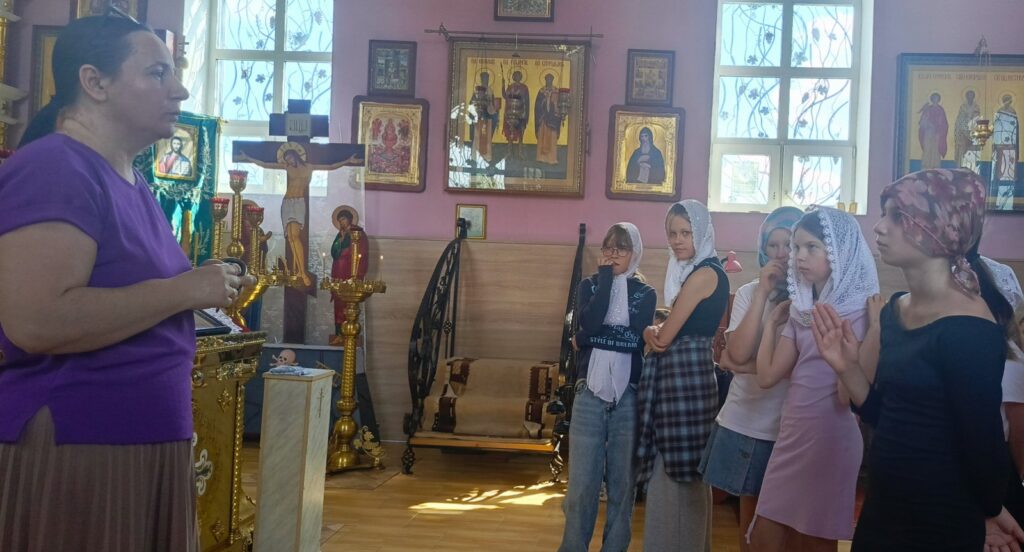 С верой в сердце