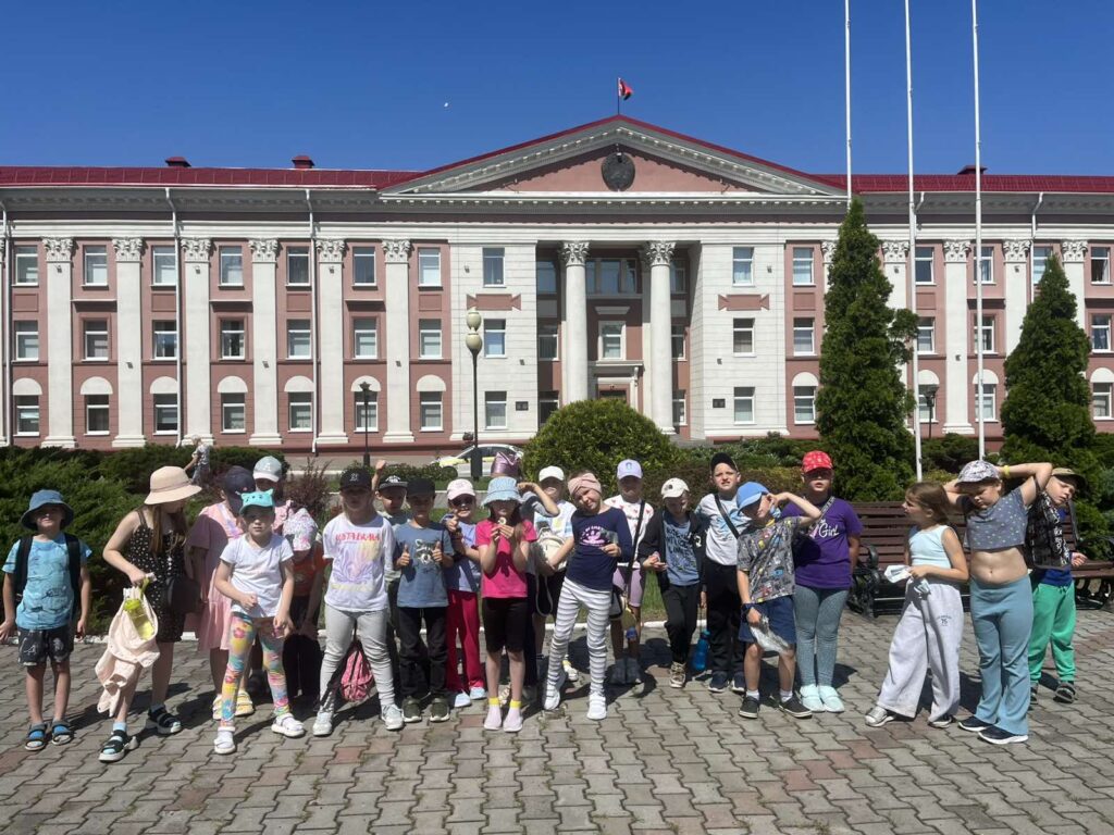 Море эмоций и впечатлений