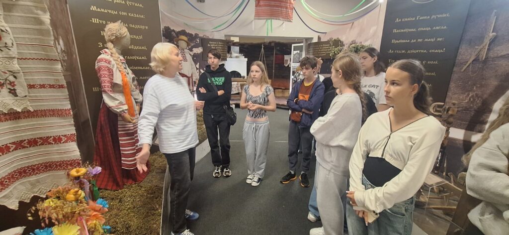 «Комета» прикоснулась к истокам в «Палеской веде»