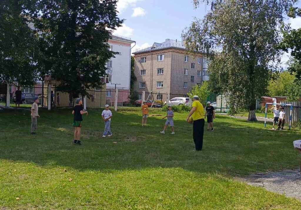 Общаемся, развиваемся