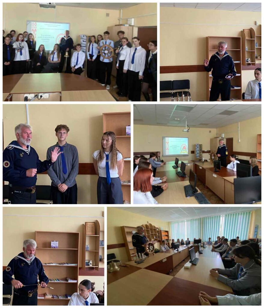Открытый диалог «Я. Моя семья. Моя Родина»