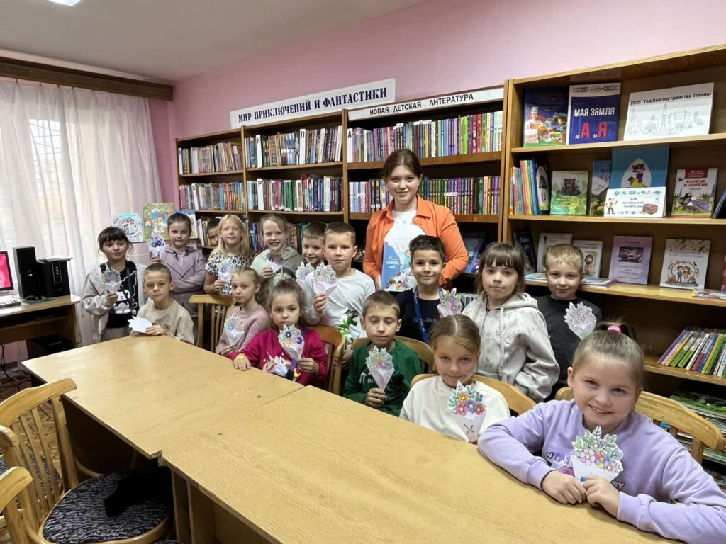Шестой школьный день