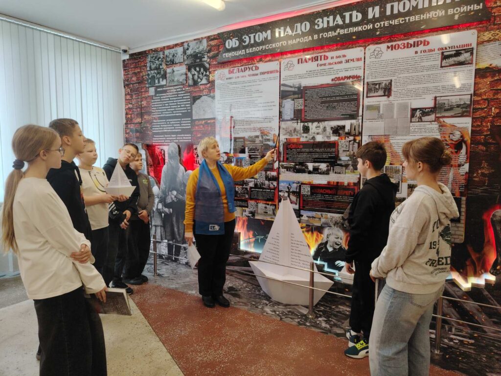 НАМ ЗАВЕЩАНО ПОМНИТЬ!