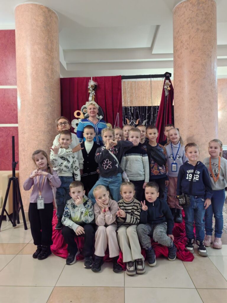 В СТРАНЕ СКАЗОК И ДОБРА