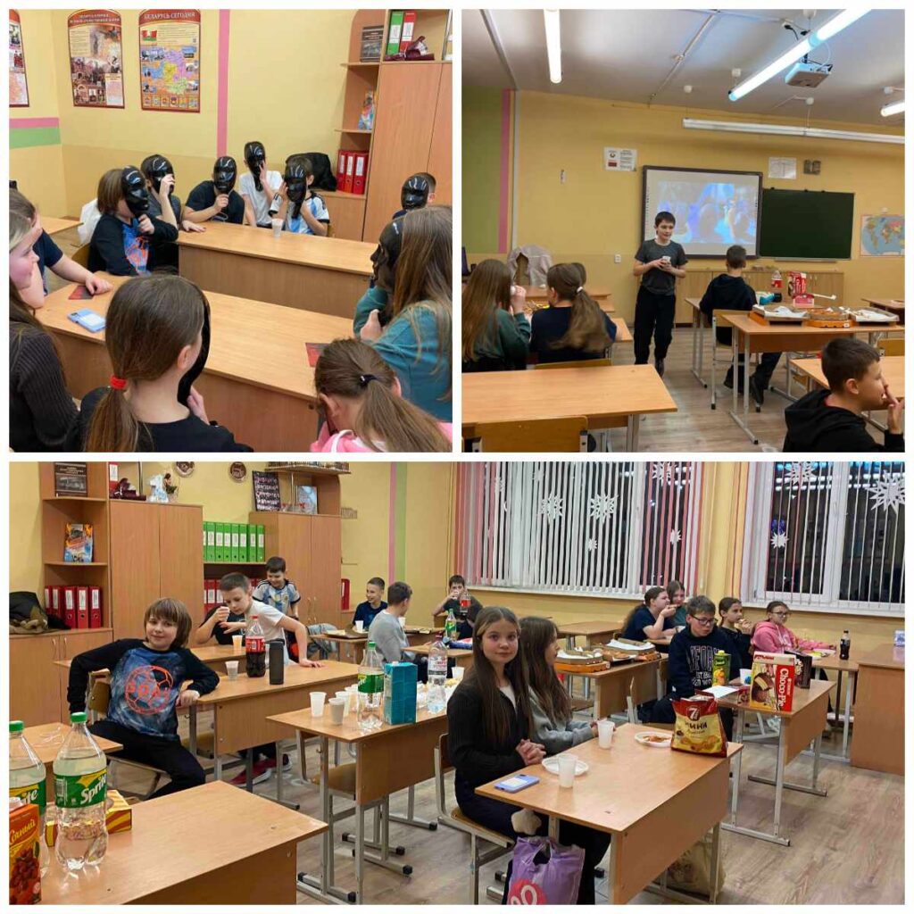 Жаркие баталии в «Мафию»
