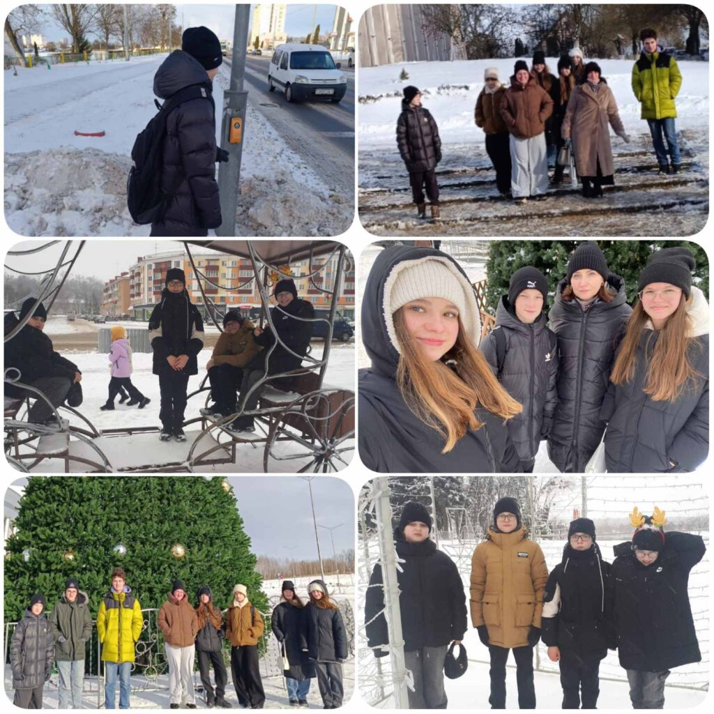 Наш волшебный практикум: безопасность и новогоднее чудо! 🎄✨
