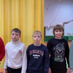 Осенние каникулы 2025/2026 учебный год