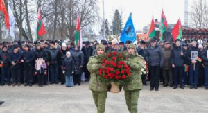 Военно-патриотическое воспитание
