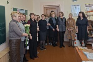 Первичная профсоюзная организация