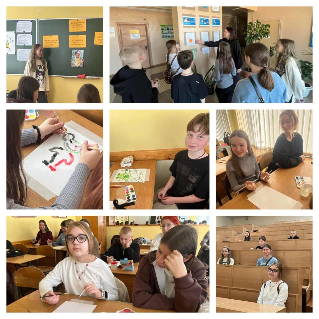 Полезная суббота в МГПУ им. И.П. Шамякина