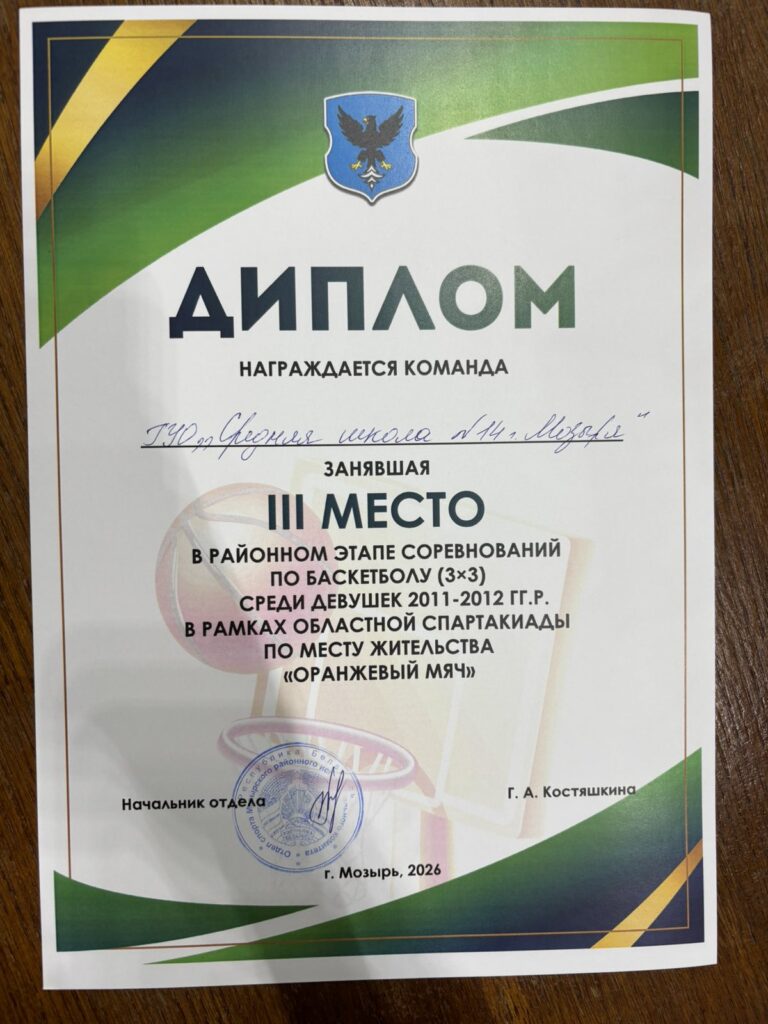 Новости