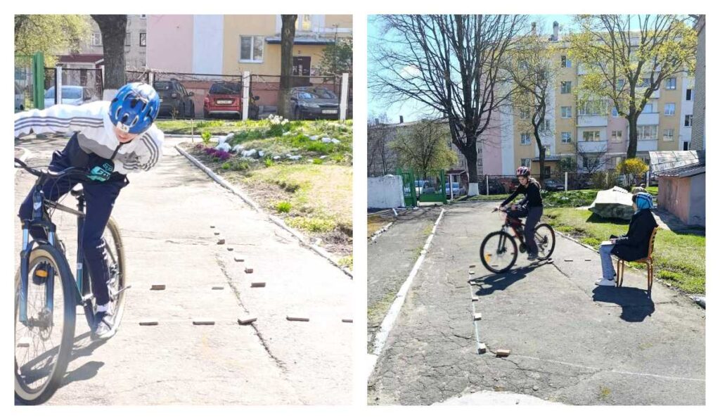 ВЕЛОСПОРТ: НАШИ — ПЕРВЫЕ В РАЙОНЕ!