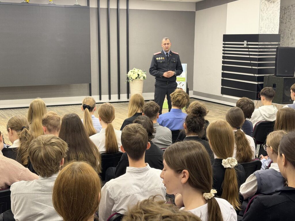 ПРОФОРИЕНТАЦИЯ В ДЕЙСТВИИ