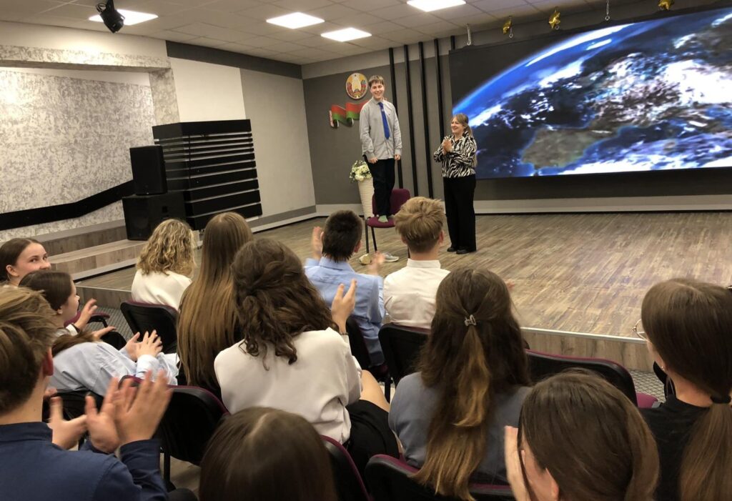 Форм-дайджест «Право на здоровье. Последствия вредных привычек» прошёл для учащихся 8-х классов