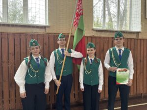 Военно-патриотическое воспитание