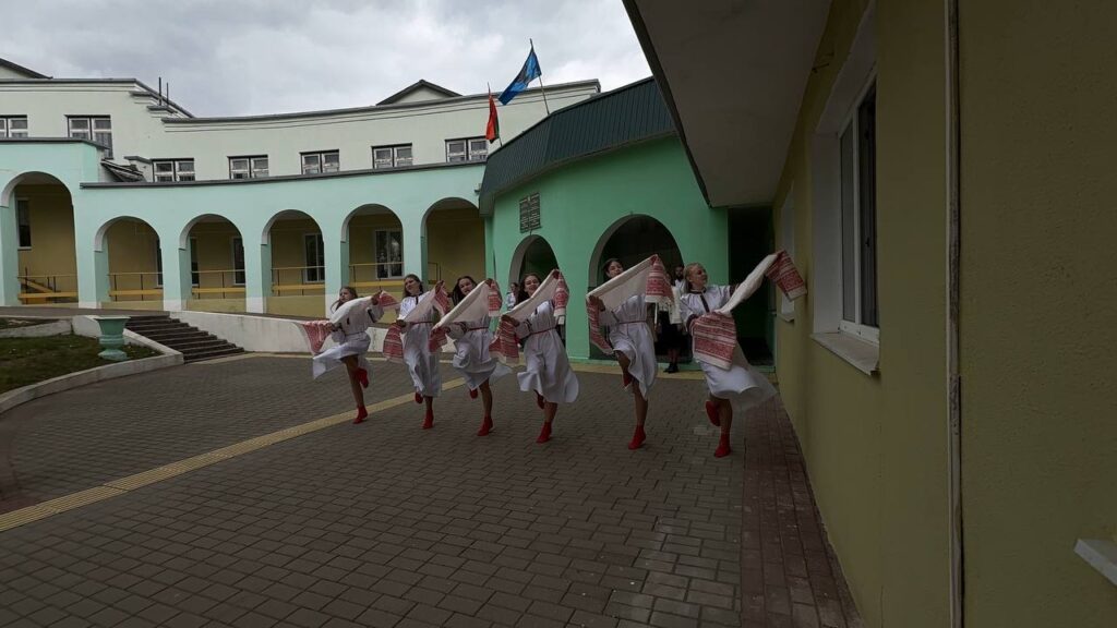 Образцовый ансамбль танца «Беларускія карункі»