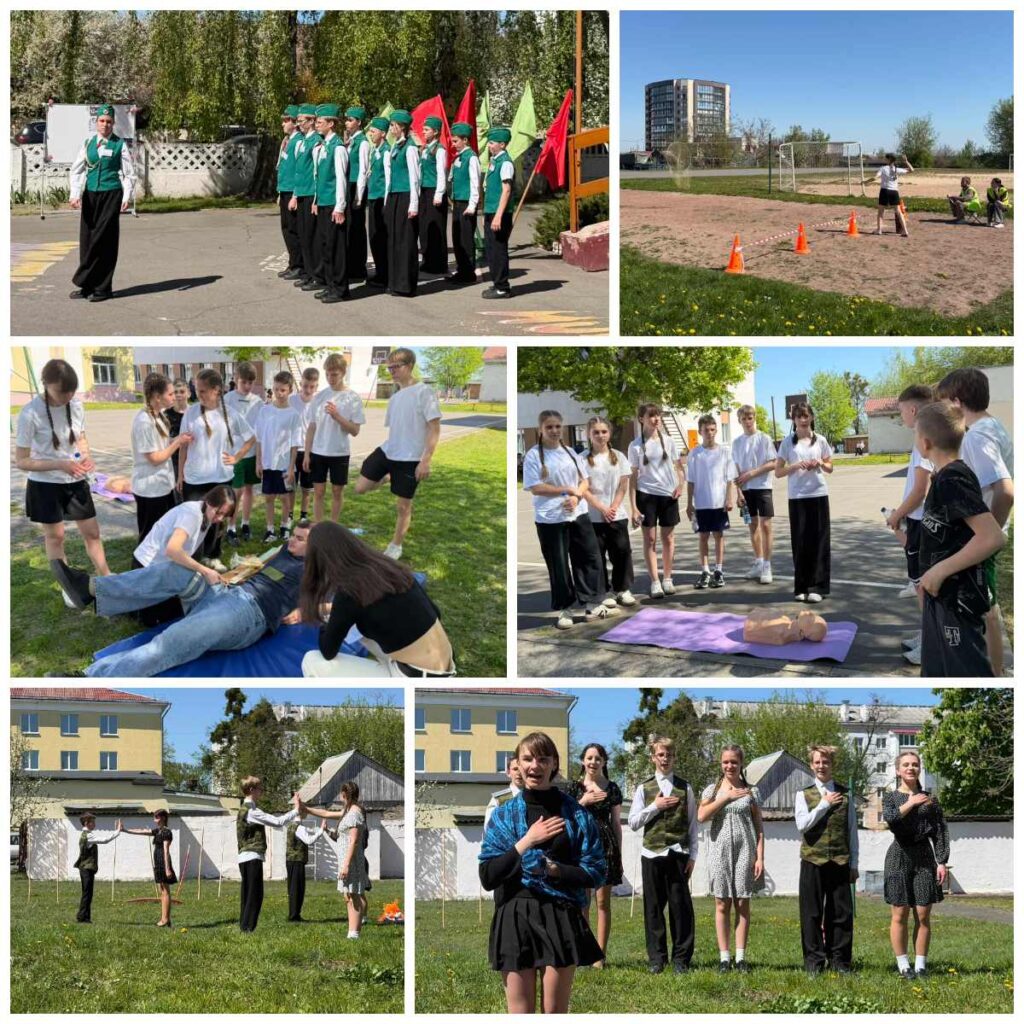 «Зарница-2026»: Выше, быстрее, сильнее! 🌟