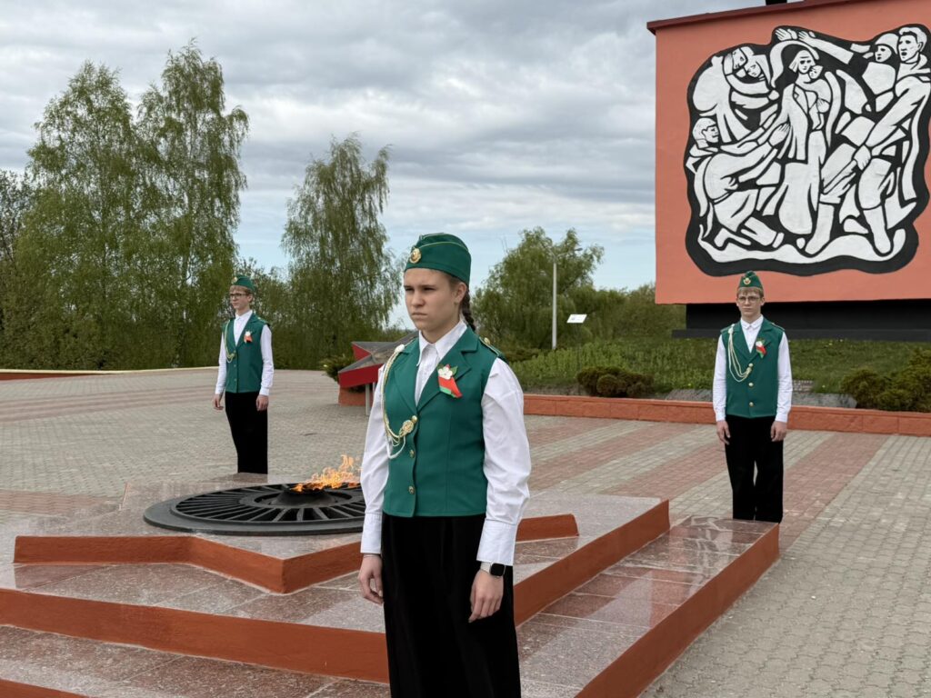 Шестой школьный день