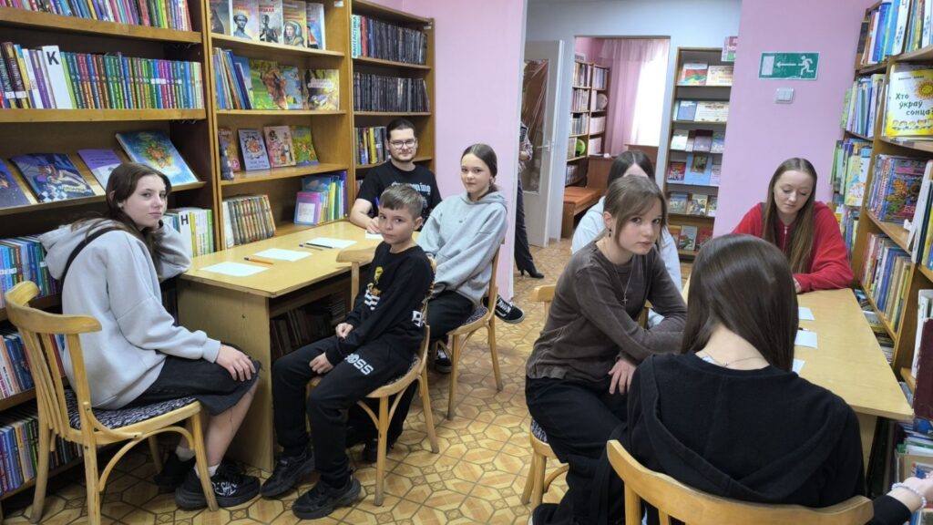 Шестой школьный день