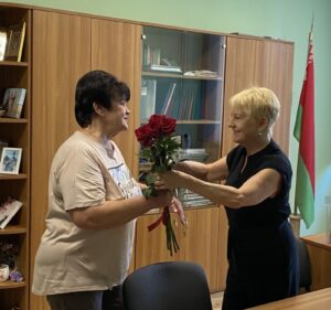 Первичная профсоюзная организация