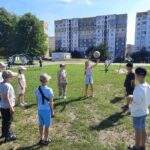 Воспитательно-оздоровительный лагерь «Светлячок»