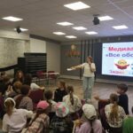 Воспитательно-оздоровительный лагерь «Светлячок»