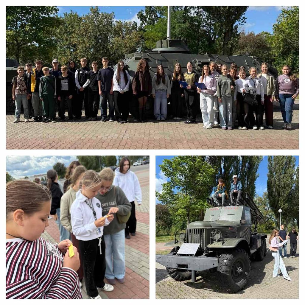 «Мы — наследники Победы»