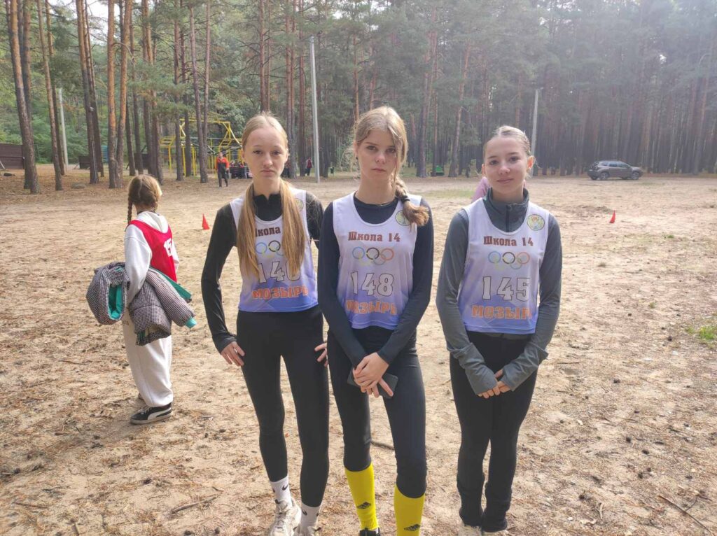 Спортивная жизнь